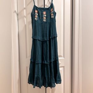 NEW WITH TAGS. Bila 77 boutique boho dress. Size S/M